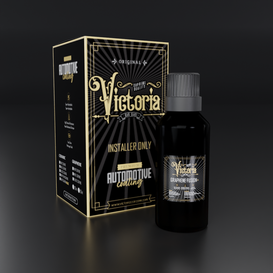 VCC Graphene Fusion+ Coating