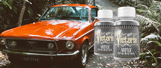 Introducing Virtue PPF Coating