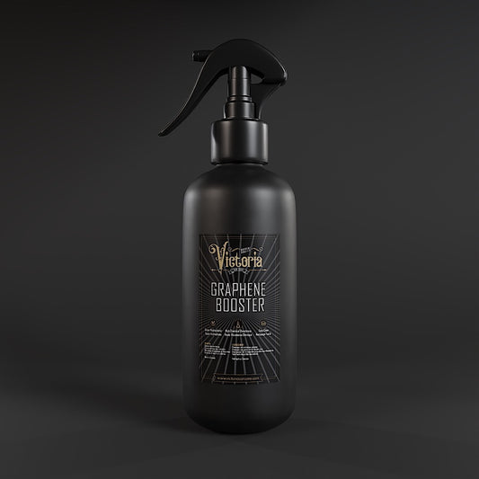 VCC Graphene Booster Detail Spray