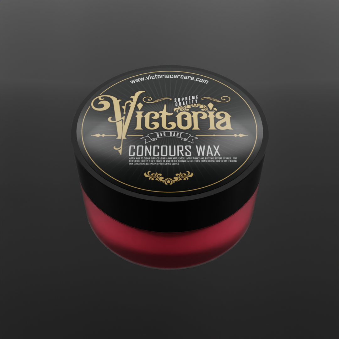 Scuderia, Carnauba Wax for Italian Vehicles (40% vol.) 50 ml