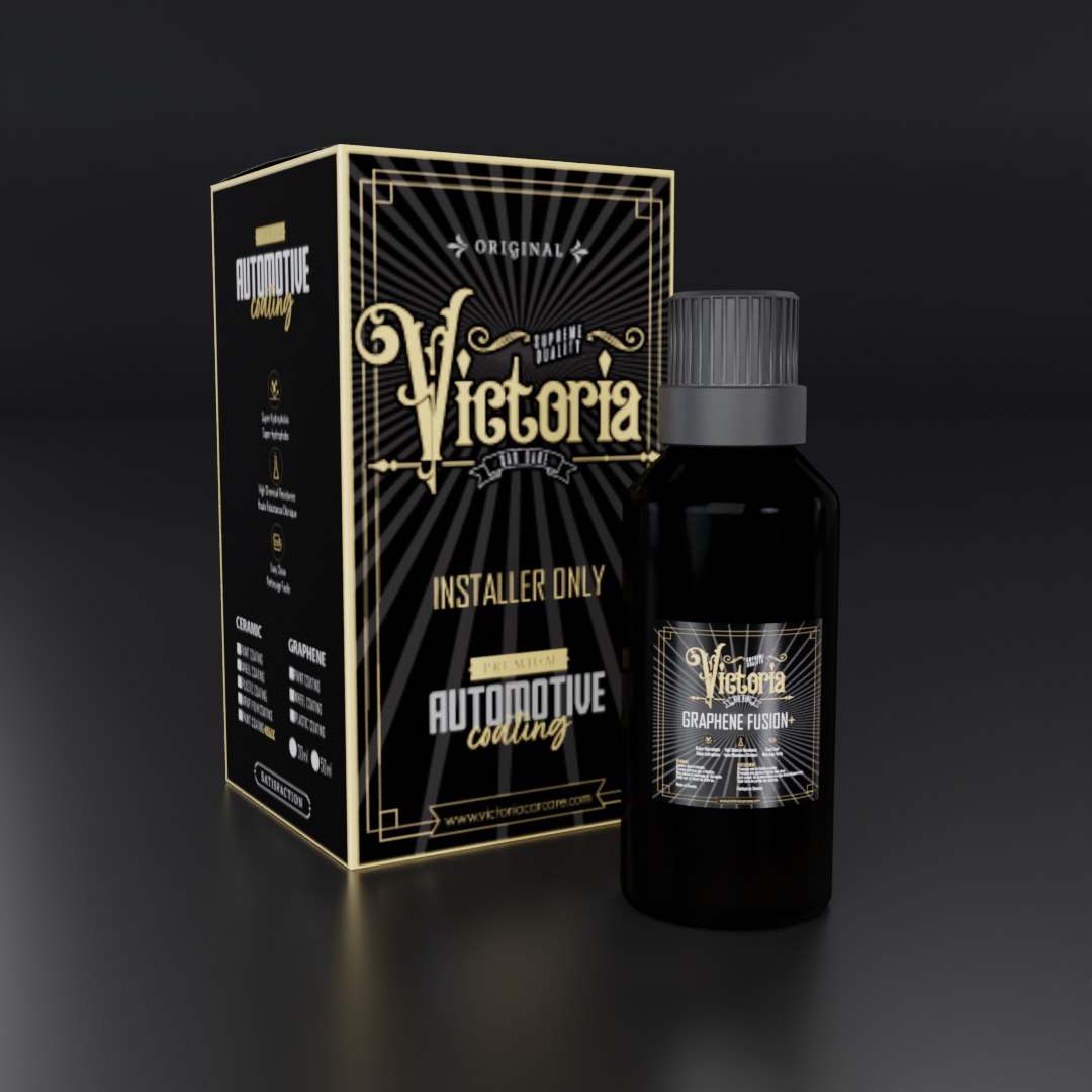VCC Graphene Fusion+ Coating
