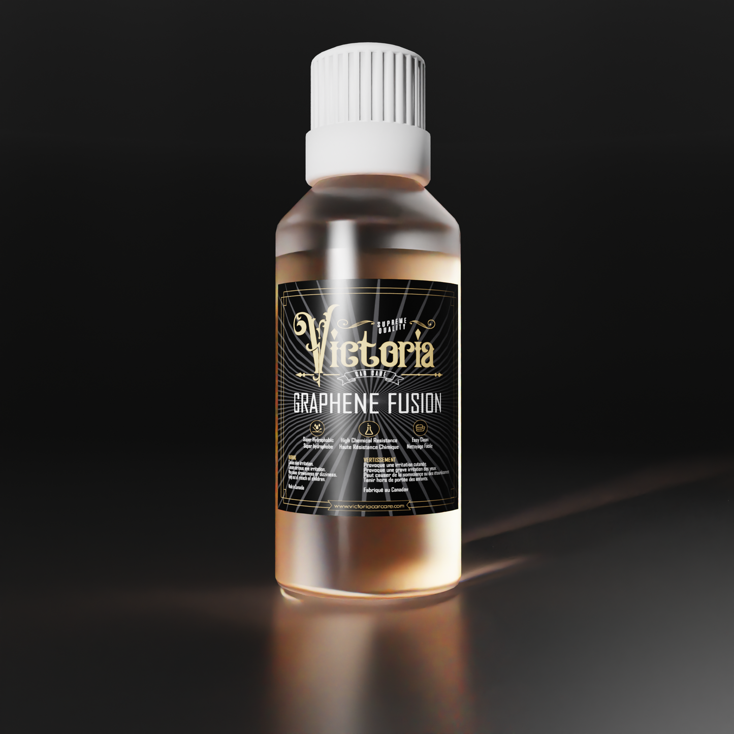 VCC Graphene Fusion Coating 50ml