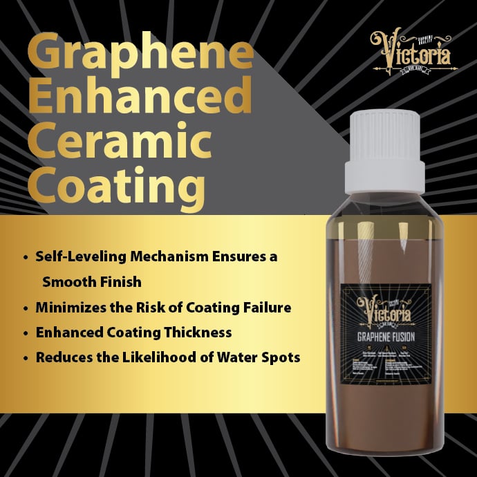 VCC Graphene Fusion Coating 50ml