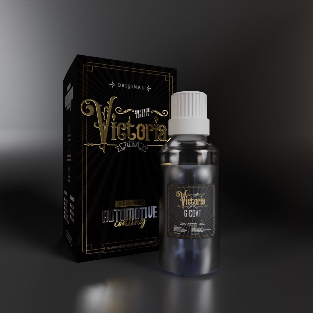 VCC Glass Coat 30ml