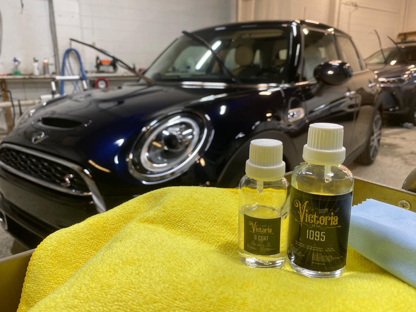 VCC Glass Coat 30ml