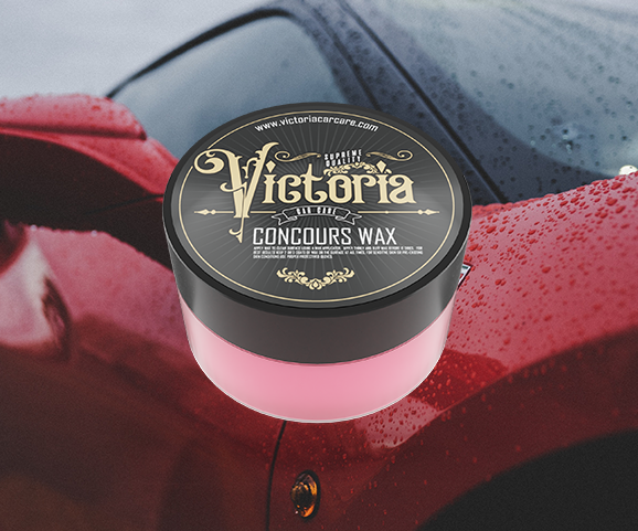 Scuderia, Carnauba Wax for Italian Vehicles (40% vol.) 50 ml