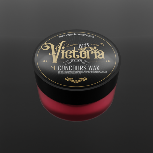 Victoria Concours Ceramic Wax 200ml